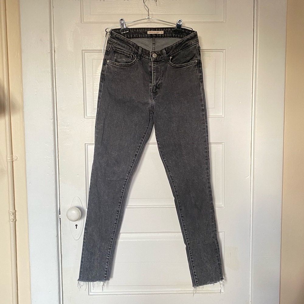 Levi’s 721 Highrise Skinny’s